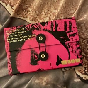 Pat McGrath- La Vie En Rose- Limited Edition Palette